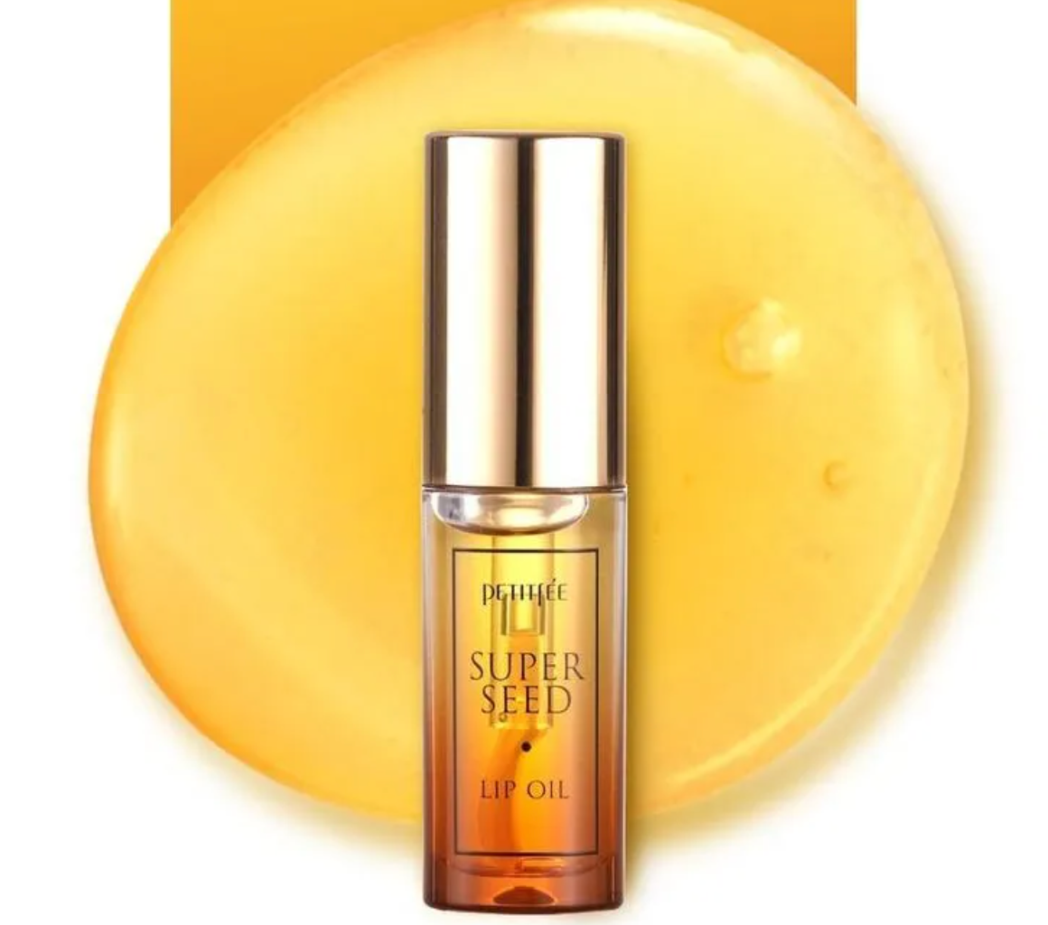 [PETITFEE] Super Seed Lip Oil – Adora-KBeauty