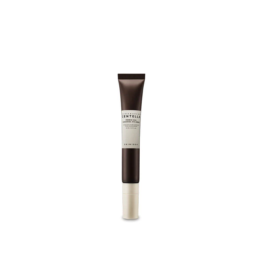 BAKU×CICA SKIN 1004] PROBIO-CICA BAKUCHIOL EYE CREAM – Adora-KBeauty