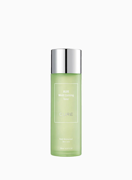 [KIM JEONG MOON-ALOE] Aloe Moist Calming Toner