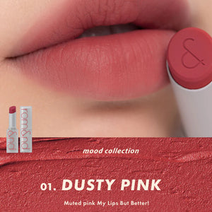 [ROM&ND] Zero Matte Lipstick NEW