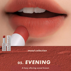 [ROM&ND] Zero Matte Lipstick NEW