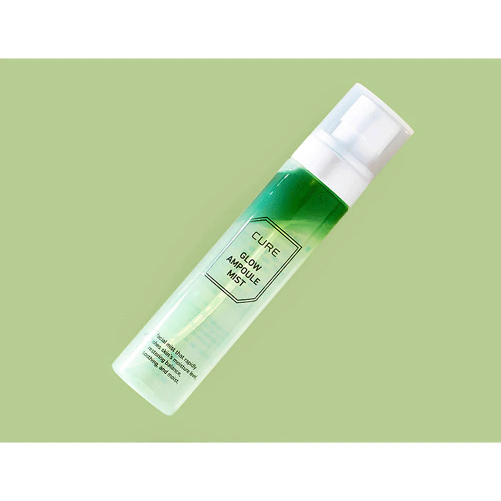 [KIM JEONG MOON-ALOE] Aloe Cure Glow Ampoule Mist