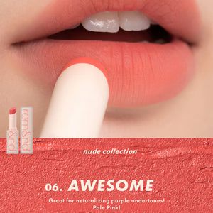 [ROM&ND] Zero Matte Lipstick NEW