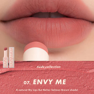 [ROM&ND] Zero Matte Lipstick NEW