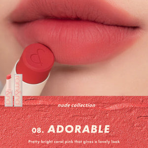 [ROM&ND] Zero Matte Lipstick NEW