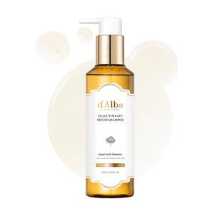 [d'Alba] Italian White Truffle Scalp Repairing Therapy Shampoo 275ml