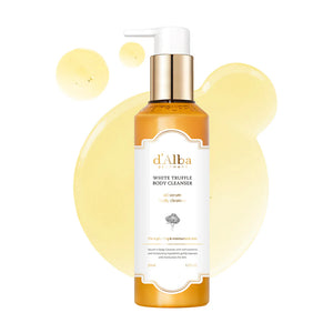 [d'Alba] White Truffle Oil Serum Body Cleanser 275ml