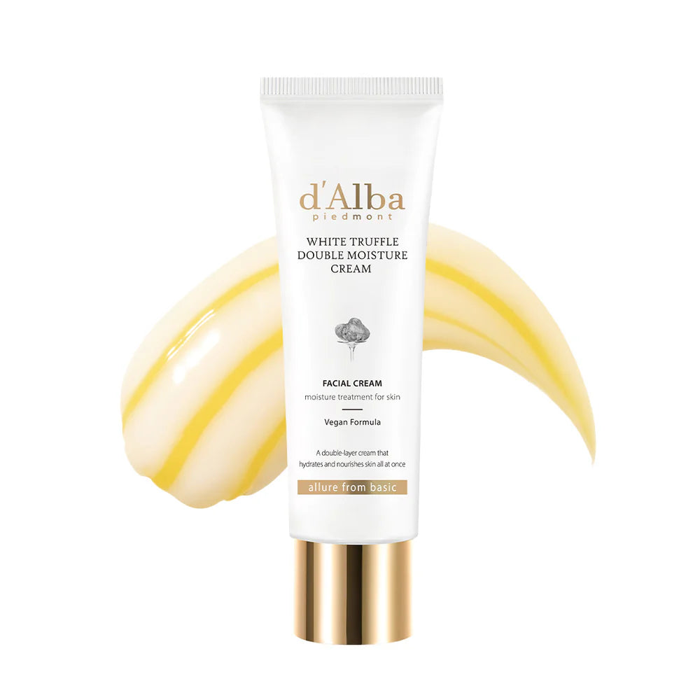 [d'Alba] d'Alba White Truffle Double Moisture Cream 60ml