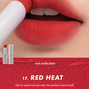 [ROM&ND] Zero Matte Lipstick NEW