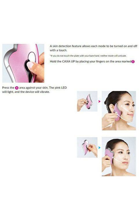 [Korea Tech] CAXA UP Facial Massager 3 Color