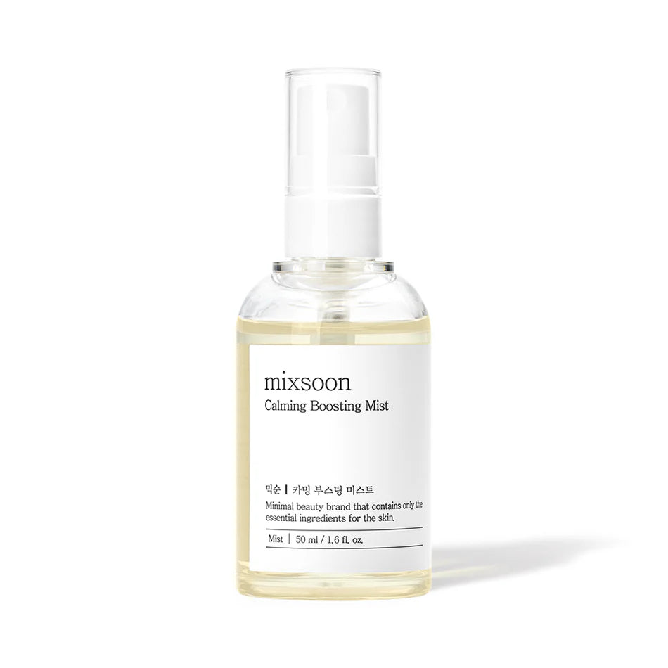 [MIXSOON] mixsoon Calming Boost Mist