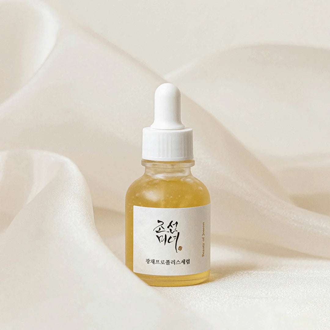 [THE BEAUTY OF JOSEON] Glow Serum : Propolis + Niacinamide