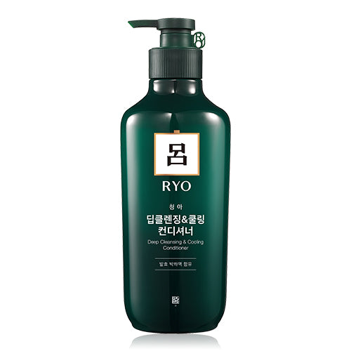 [RYO] Deep Cleansing & Cooling Conditioner 550ml