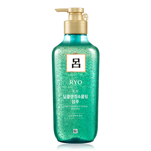 [RYO] Deep Cleansing & Cooling Shampoo 550ml