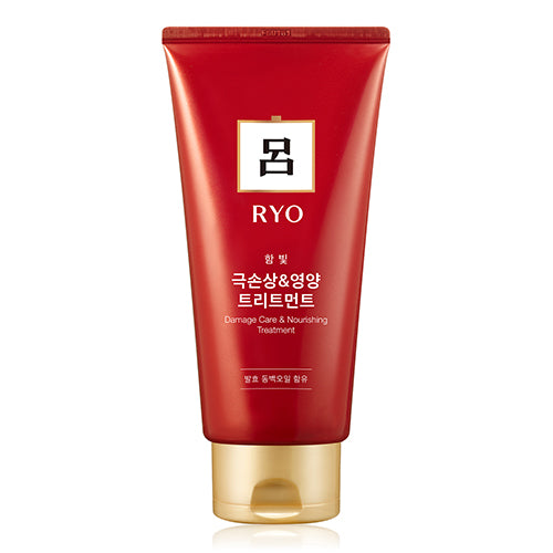 [RYO] Damage Care & Nourishing Treatment 180ml