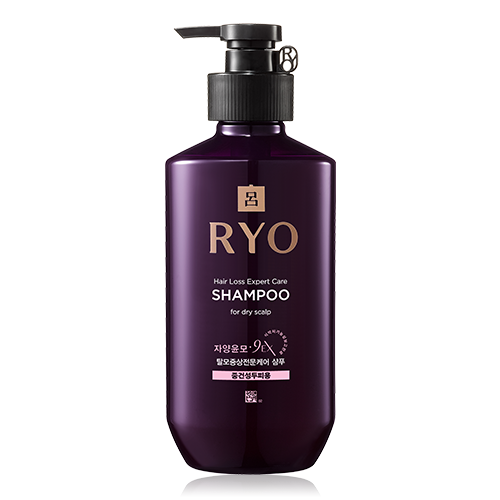 [RYO] Hair Loss Expert Care Shampoo for Dry Hair 400ml