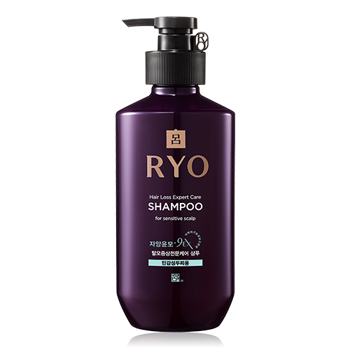 [RYO] Hair Loss Expert Care Shampoo for Sensitive Scalp 400ml