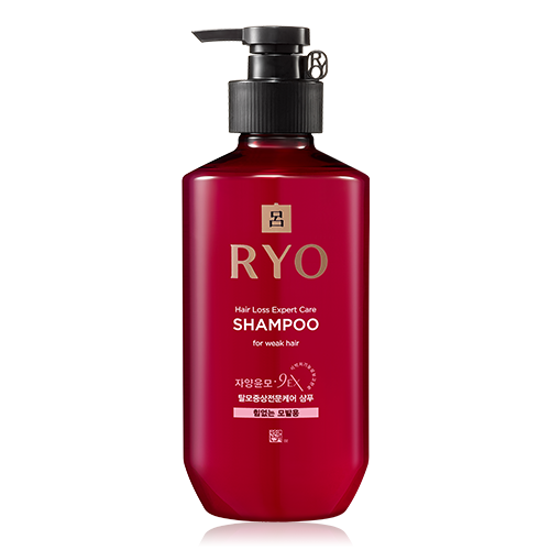 [RYO] Hair Loss Expert Care Shampoo for Weak Hair 400ml