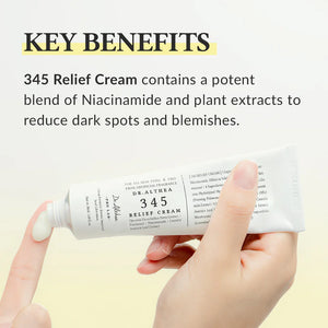 [DR.ATHEA] 345 Relief Cream