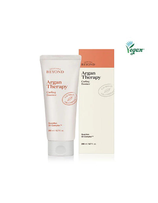 [BEYOND] Argan Therapy Curling Essence
