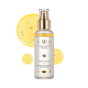 [d'Alba] d'Alba White Truffle VEGAN First Spray Serum 100ml