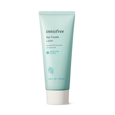 [INNISFREE] Bija Trouble Lotion