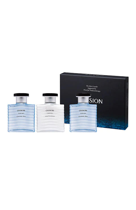 [Ossion] For men skincare 2piece set