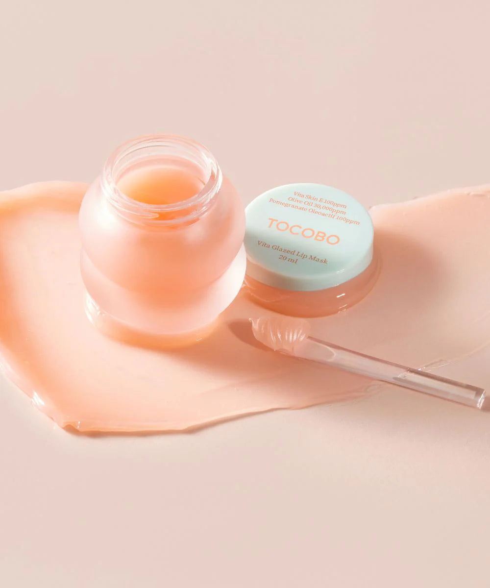 [TOCOBO] Vita Glazed Lip Mask