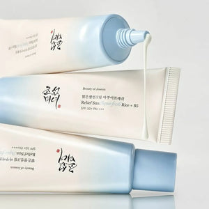 [BEAUTY OF JOSEAN] Relief Sun Aqua-fresh Rice+B5 (SPF50+ PA++++) 50mL