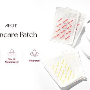 [mixsoon] Spot Clean Care Patch