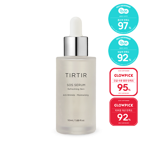 [TIRTIR] Emergency Moisturizing Serum (SOS Serum)