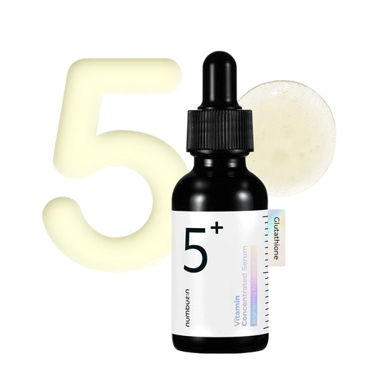 [NUMBUZIN] No.5+ Vitamin Concentrated Serum