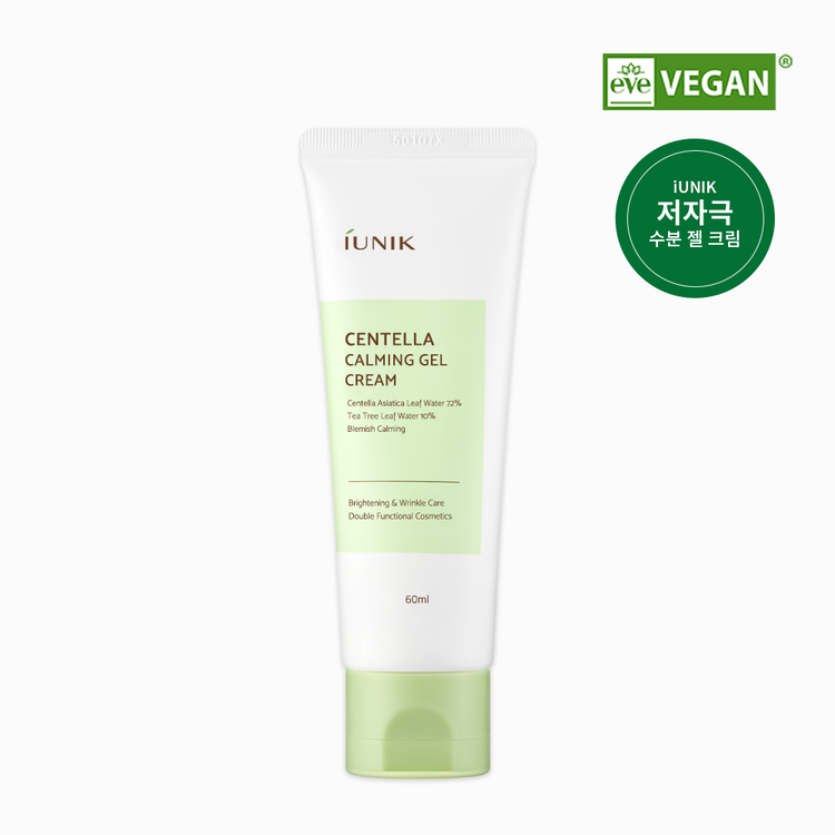 [IUNIK] Centella Calming Gel Cream