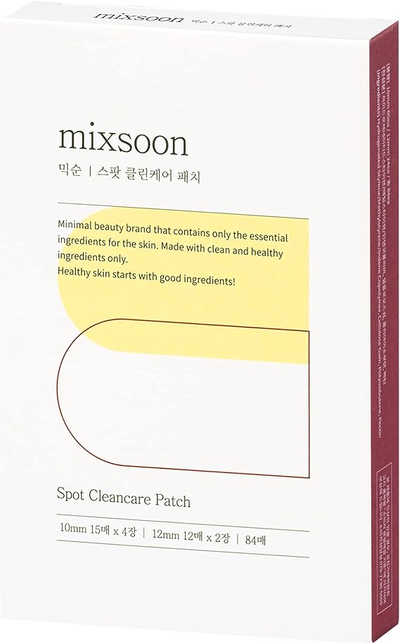 [mixsoon] Spot Clean Care Patch