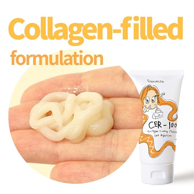 [ELIZAVECCA] Milky Piggy Collagen Coating Protein Ion Injection