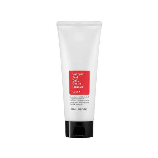 [COSRX] Salicylic Acid Daily Gentle Cleanser