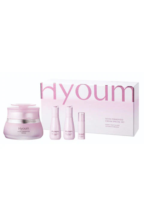 [HYOUM] Soon Fermented Cream Special Set