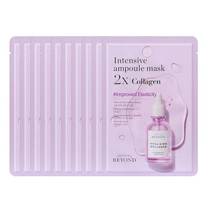 [BEYOND] Intensive Ampoule Mask 2X