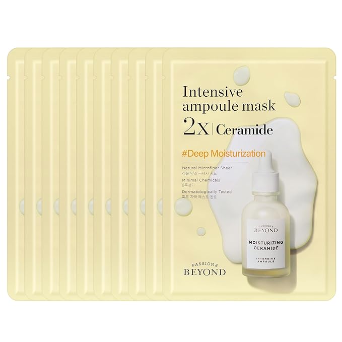 [BEYOND] Intensive Ampoule Mask 2X