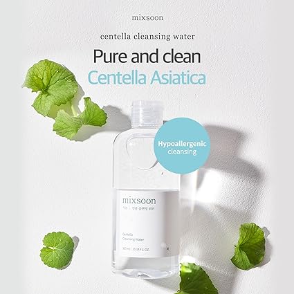 [mixsoon] Centella Cleansing Water 300ml