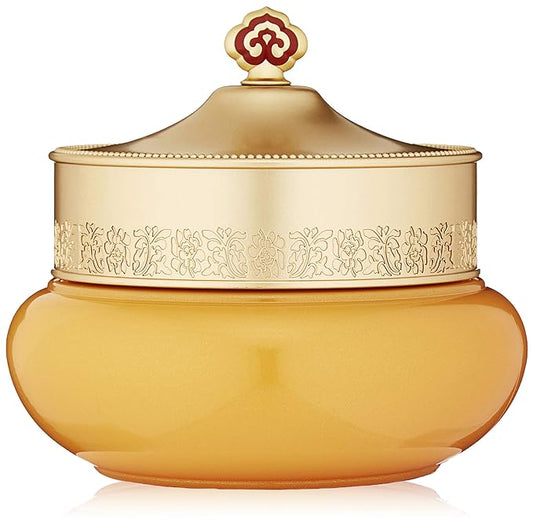 [THE HISTORY OF WHOO] Gongjinhyang Facial Cream Cleanser