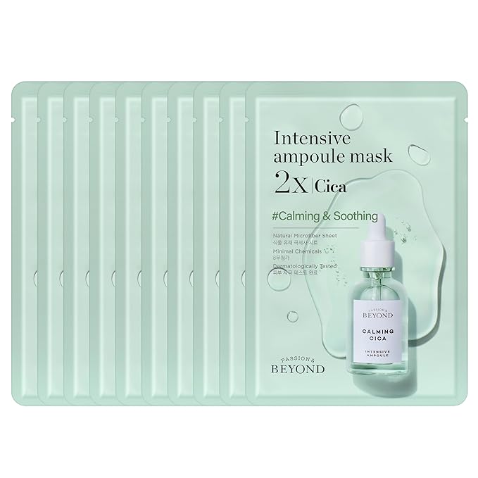 [BEYOND] Intensive Ampoule Mask 2X