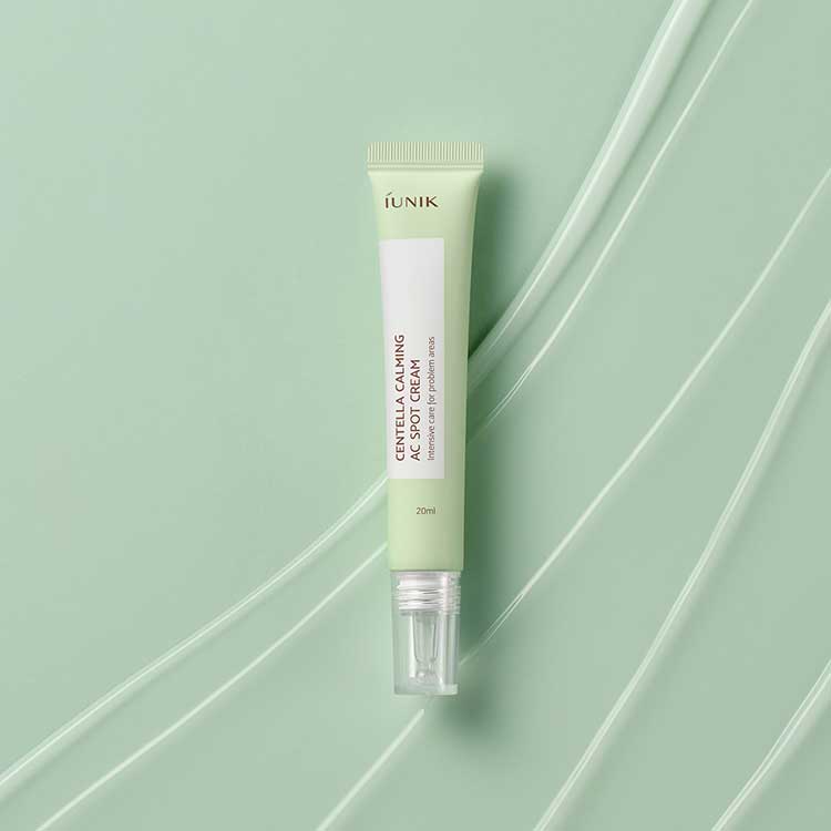 [IUNIK] Centella Calming AC Spot Cream