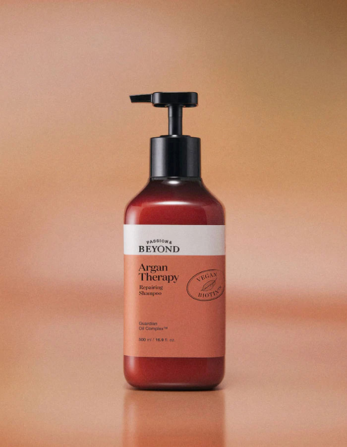 [BEYOND] Argan Therapy Repairing Shampoo