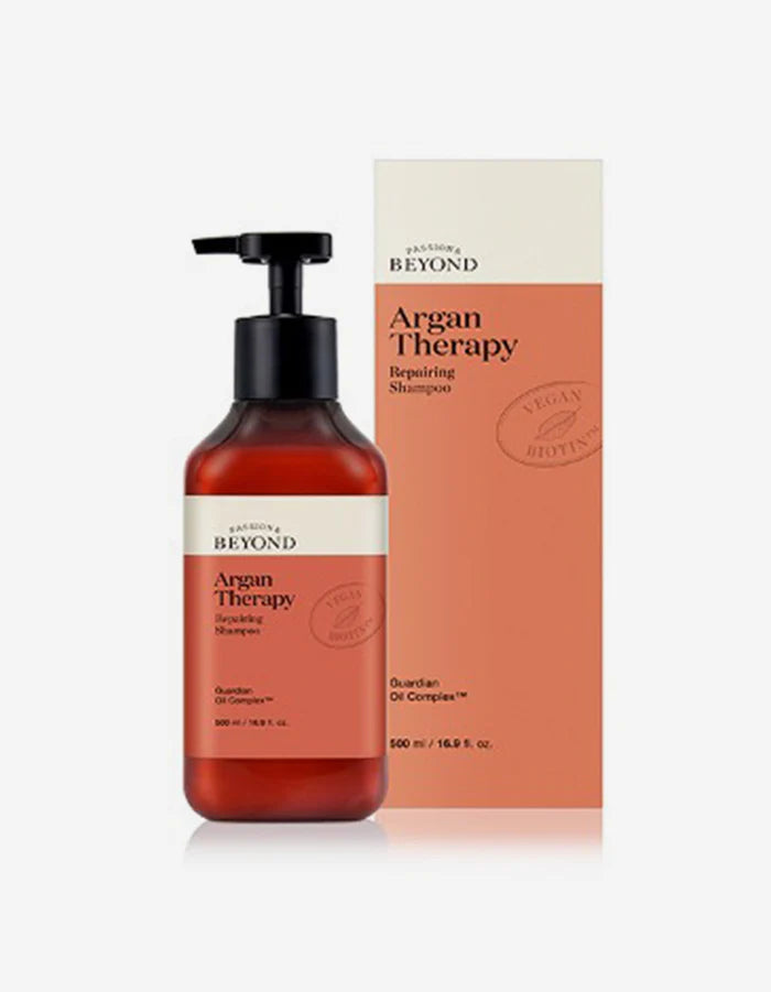 [BEYOND] Argan Therapy Repairing Shampoo