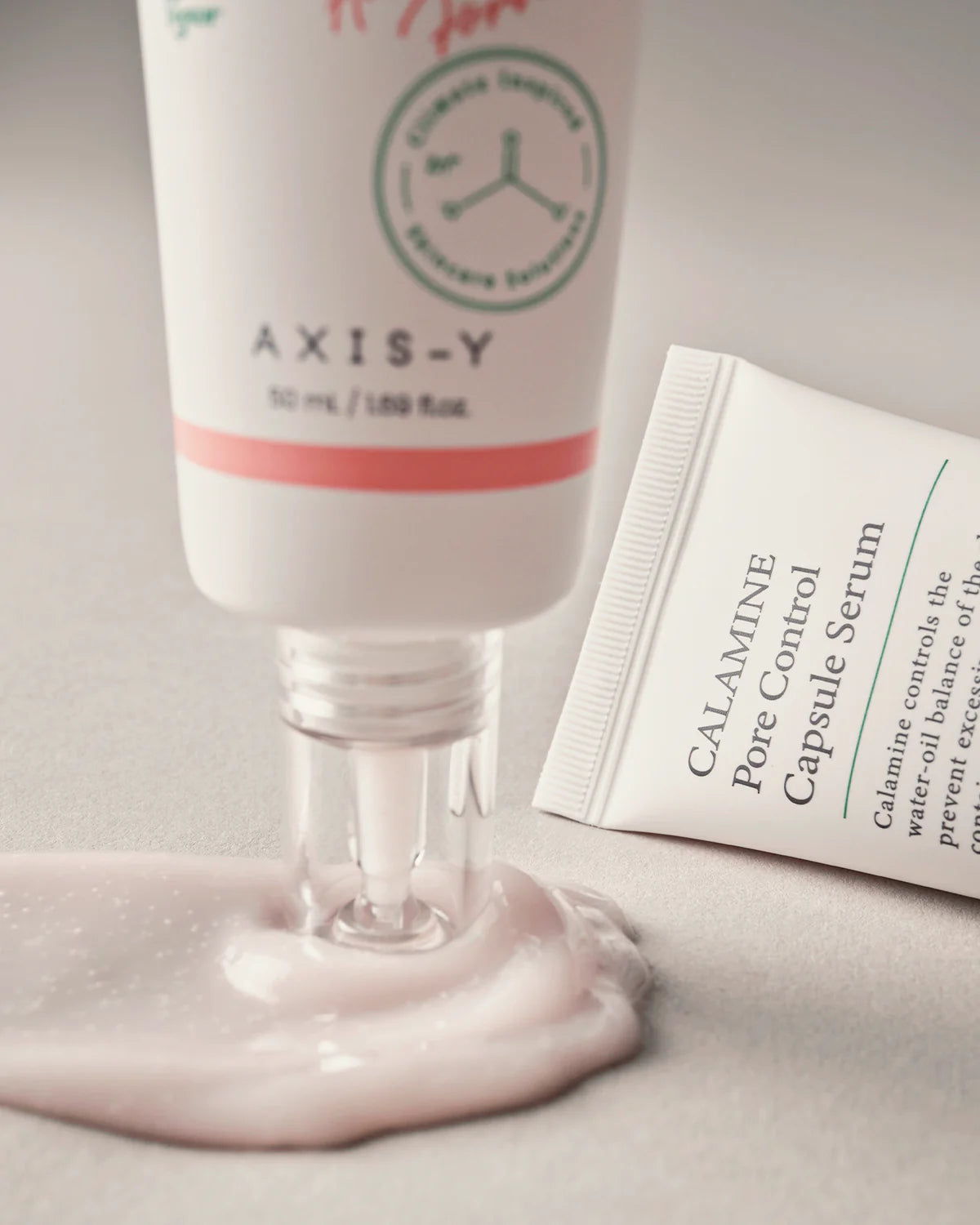 [AXIS-Y] CALAMINE Pore Control Capsule Serum