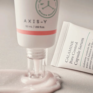 [AXIS-Y] CALAMINE Pore Control Capsule Serum