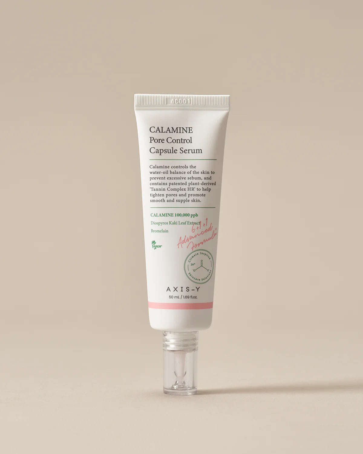 [AXIS-Y] CALAMINE Pore Control Capsule Serum