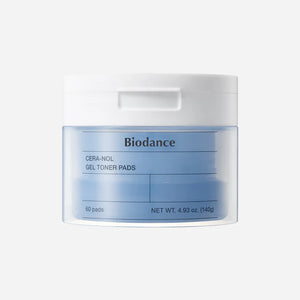 BIODANCE] Cera-nol Gel Toner Pad