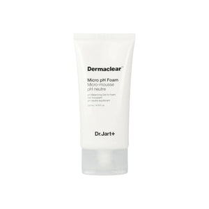 [DR. JART] Dermaclear Micro PH Foam Micro-mousse pH neutre 120ml